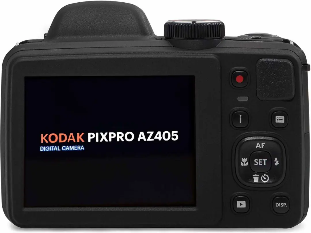 Kodak Pixpro AZ405 Compactcamera - Zwart