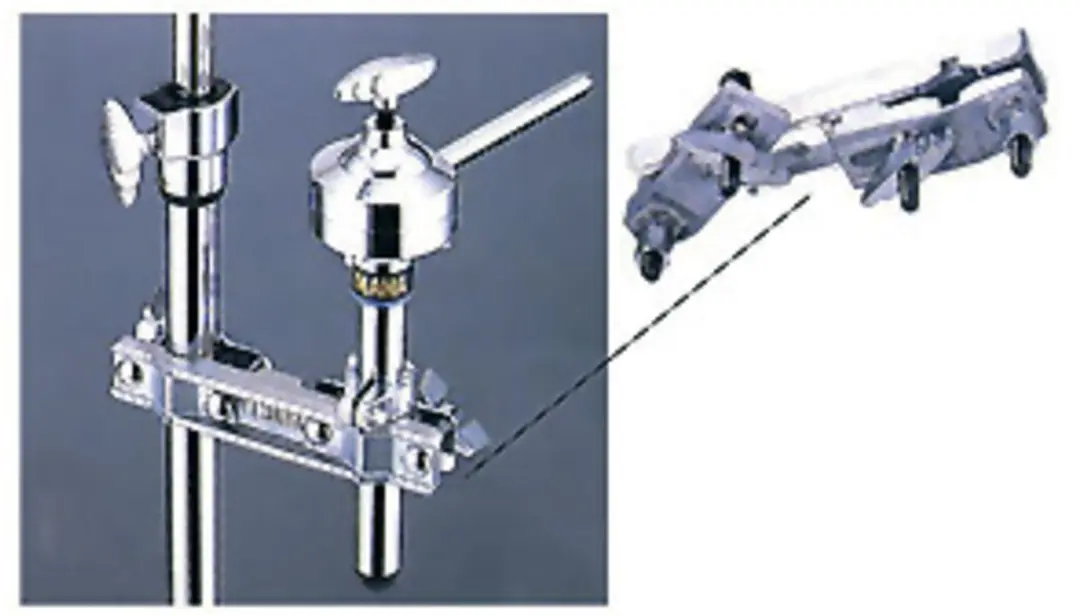 Yamaha CSAT924 Parallel MultiClamp Universele Drumklem