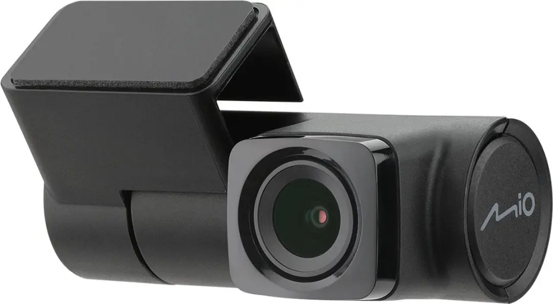 Mio MiVue R850T Spiegel Dashcam - Zwart