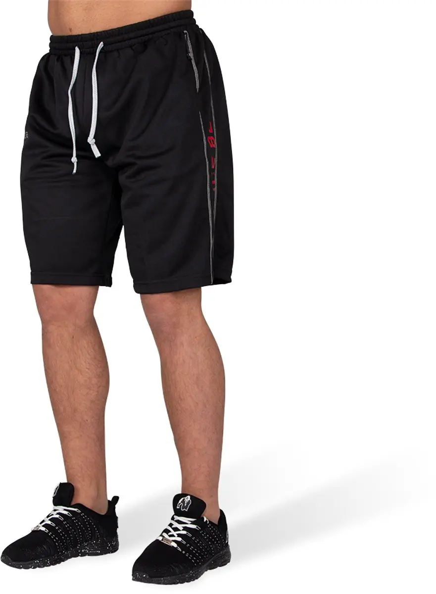 Gorilla Wear Functional Mesh Short 2XL/3XL