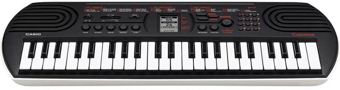 Casio SA-81 Keyboard
