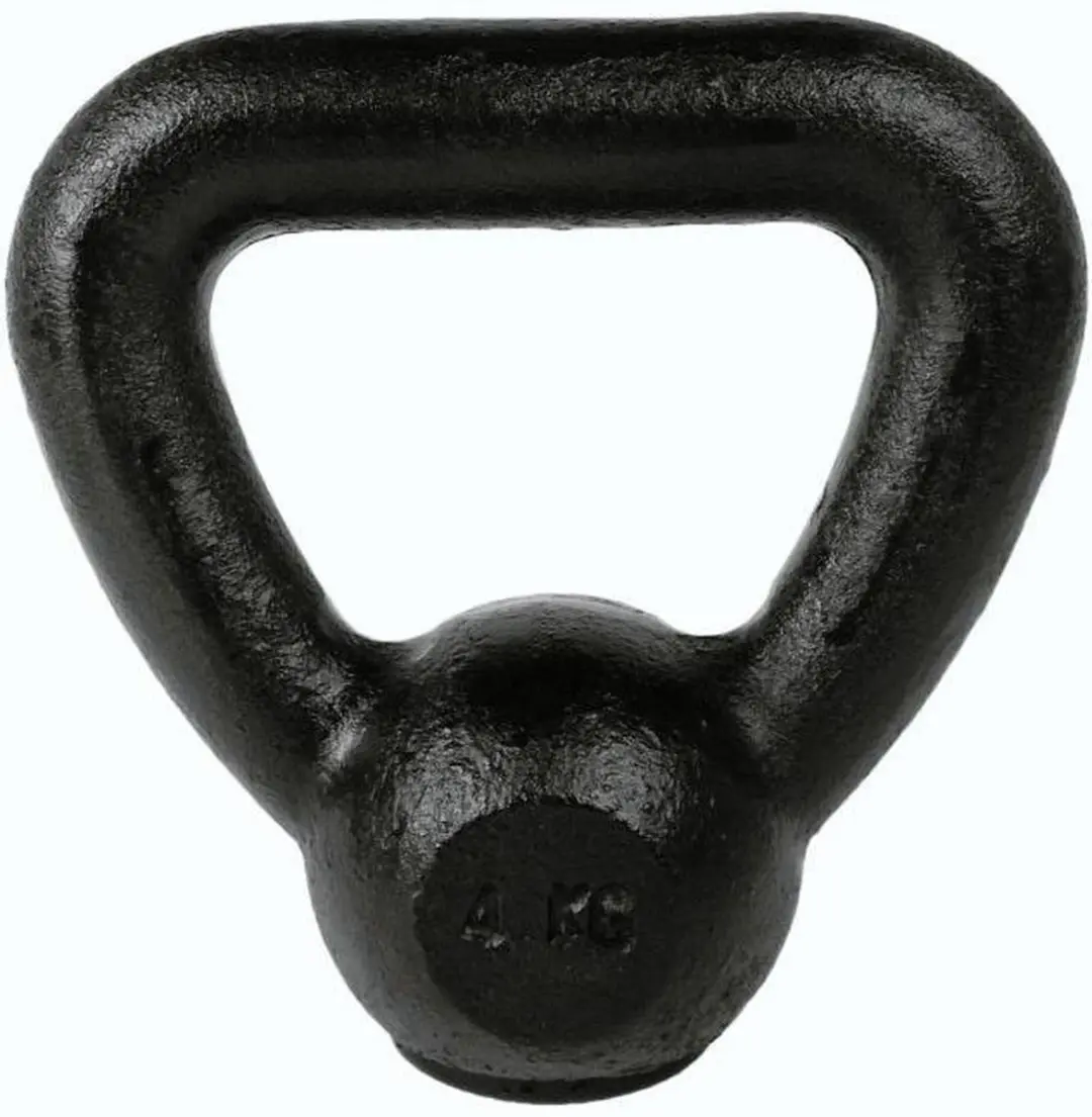 Tunturi Fitness Set - Kettlebell 4kg & Dumbbell 20kg
