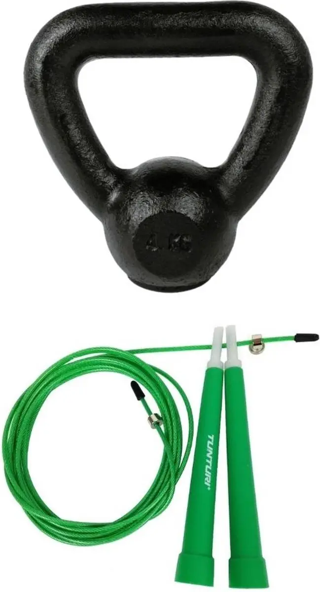 Tunturi Fitness Set