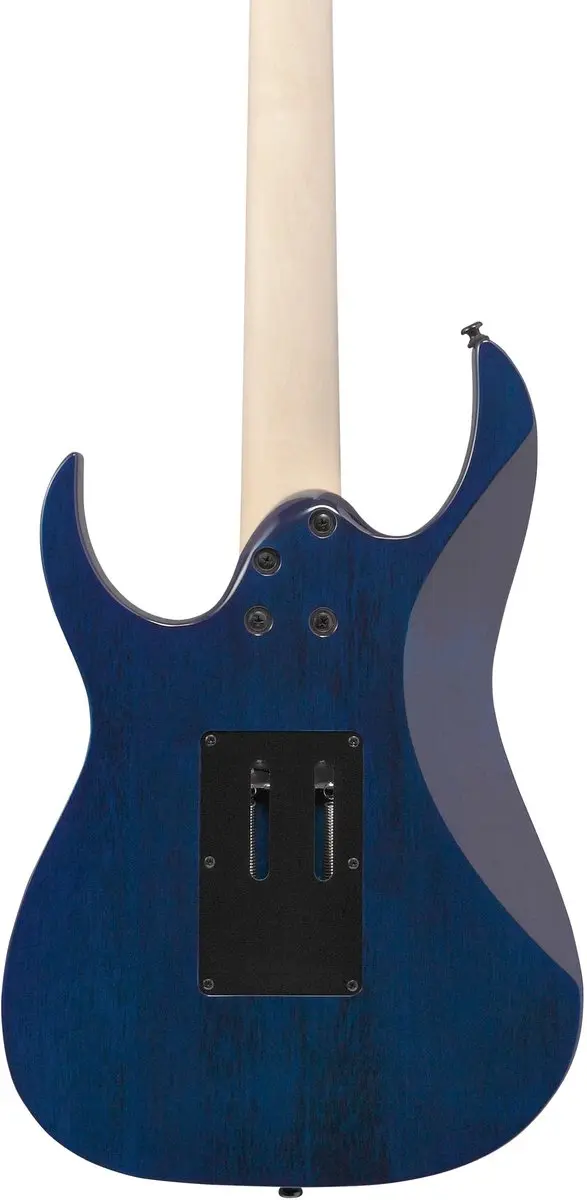 Ibanez RG450QMB Sapphire Blue Elektrische Gitaar