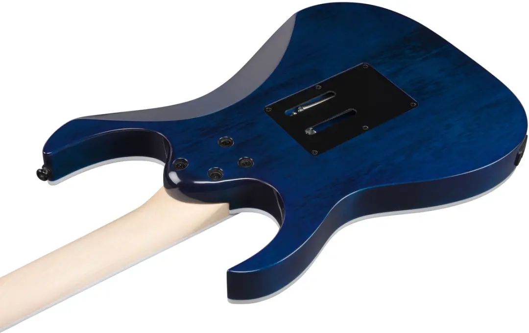 Ibanez RG450QMB Sapphire Blue Elektrische Gitaar