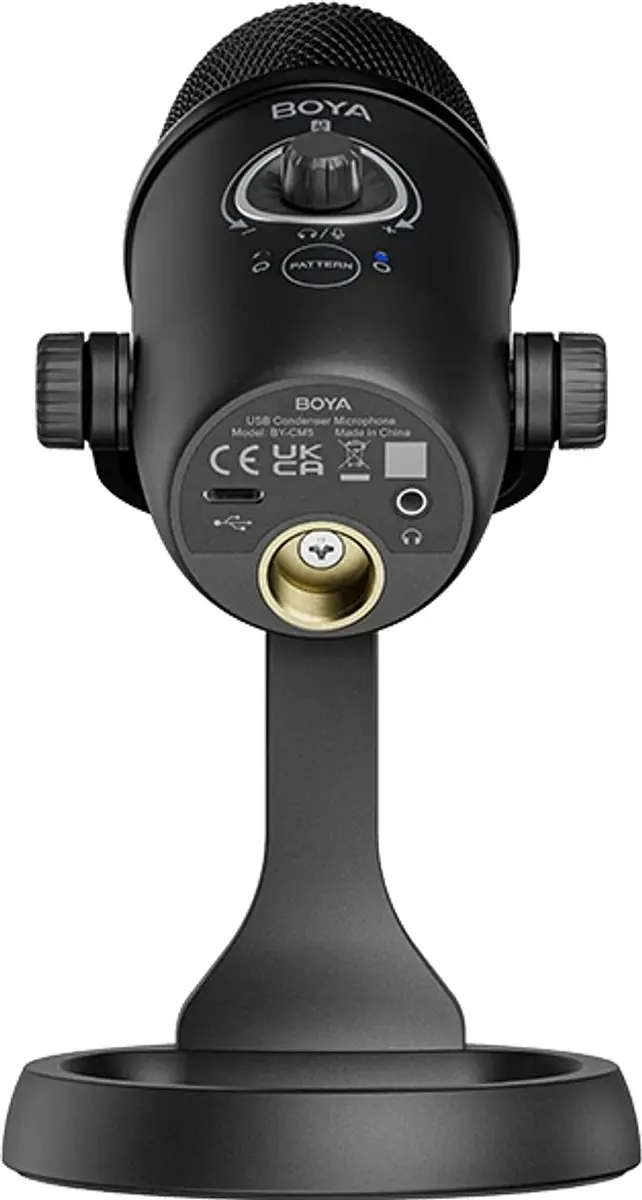 Boya BY-CM5 USB Microfoon
