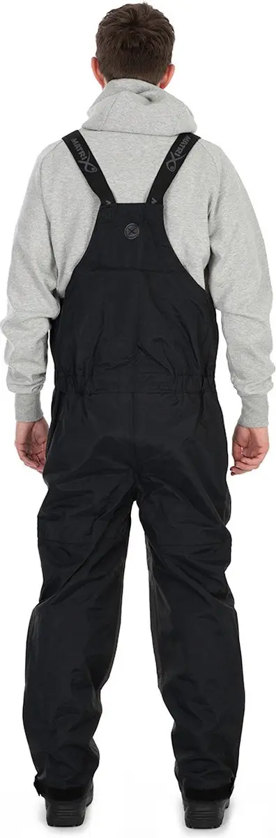 Matrix Tri-Layer Salopettes 25K Pro - 3XL - Grijs/Zwart - afbeelding 6 van 6