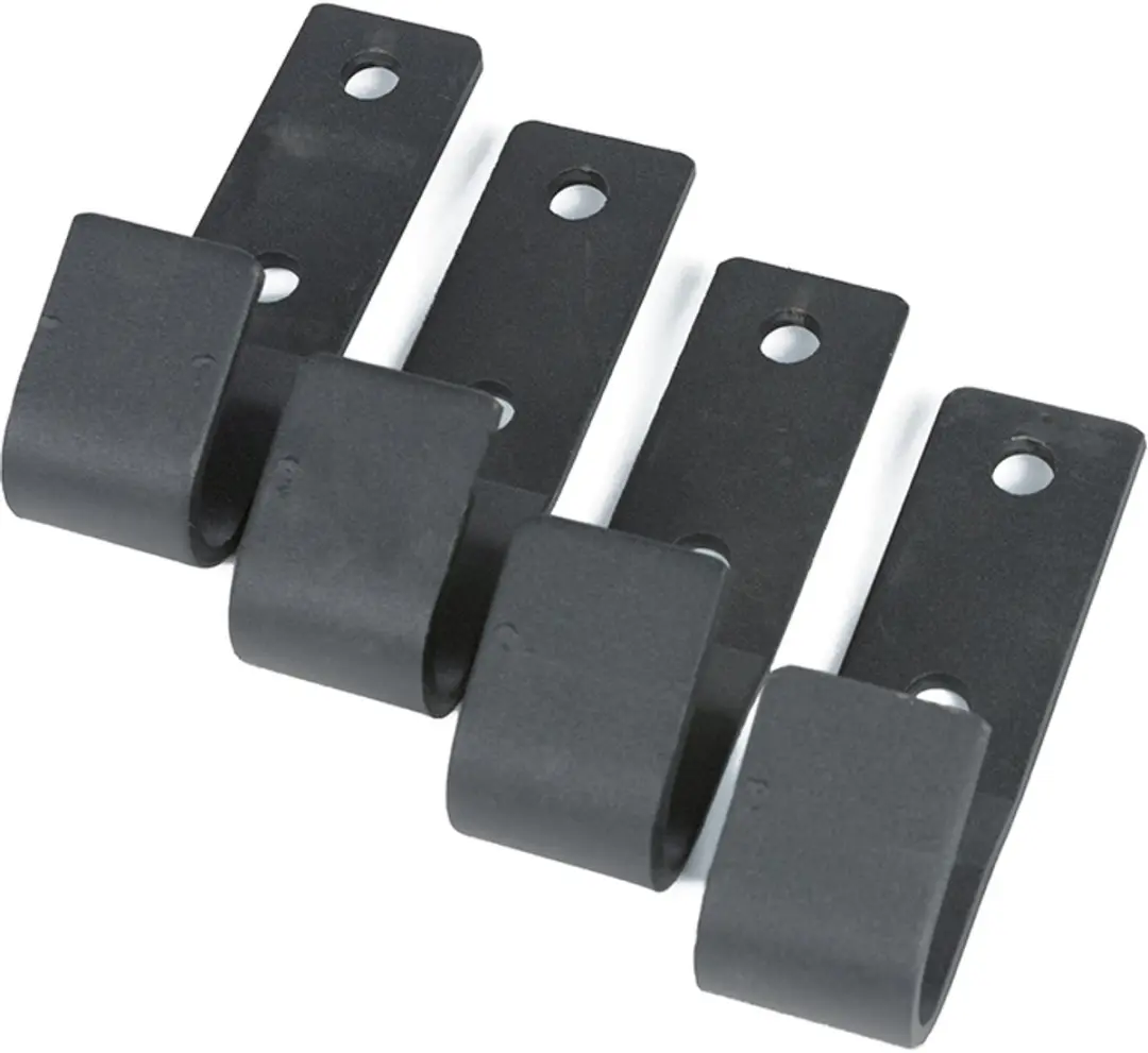 Gymstick Pull-Up en Dip Rack - Zwart