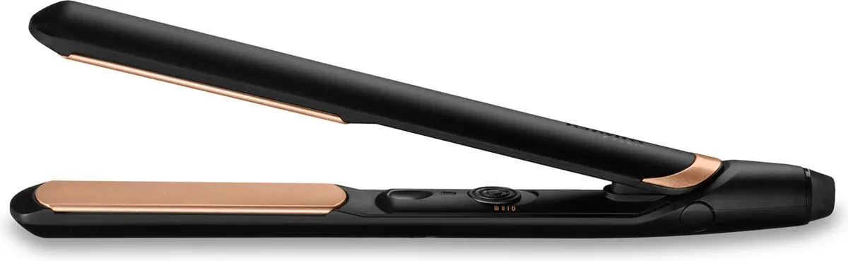 Babyliss ST598E Stijltang - 3 standen - Beige/Black