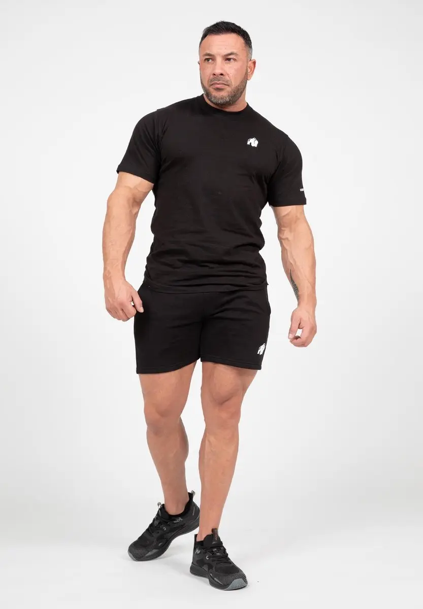Gorilla Wear Leon T-shirt - Zwart M