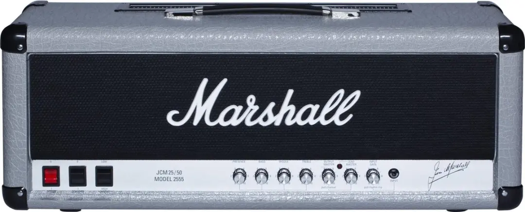 Marshall 2555X Jubilee Head