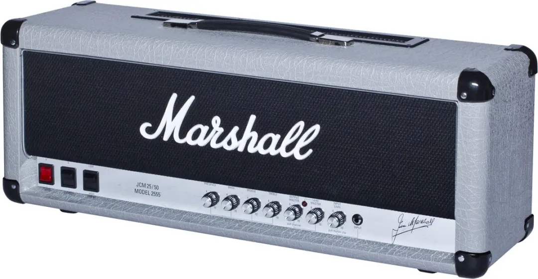 Marshall 2555X Jubilee Head - Buizenversterker 100W - afbeelding 6 van 6
