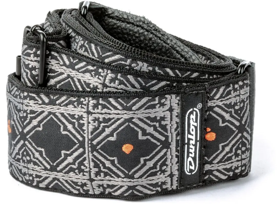 Dunlop D6718 Riad Gitaarband - Grijs
