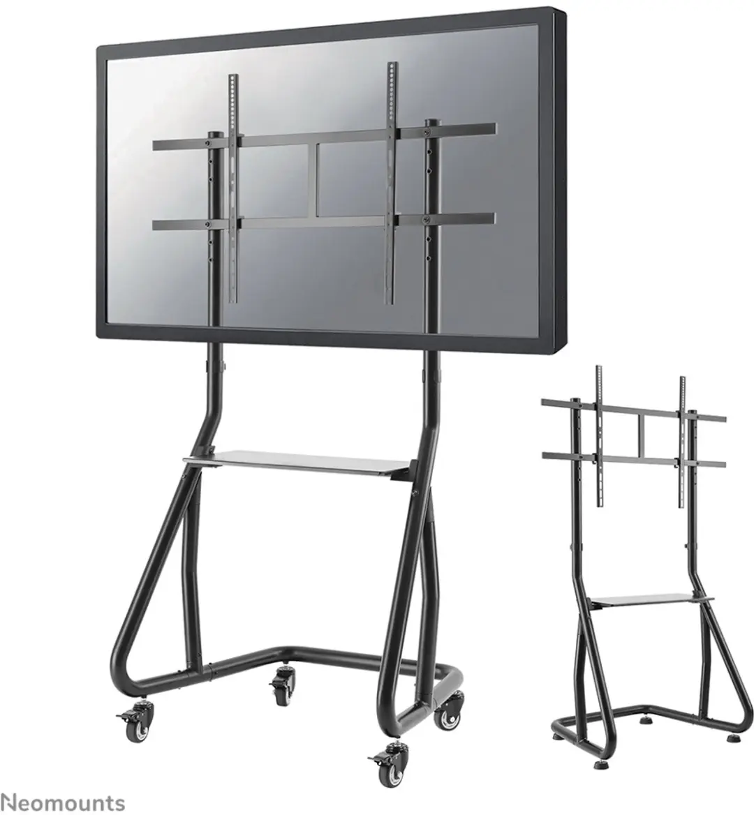 Neomounts NS-M3800BLACK TV Trolley 60-100"