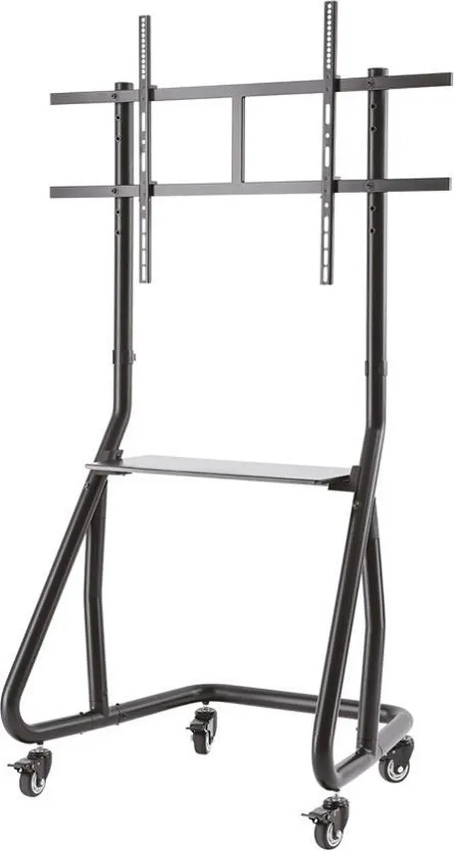 Neomounts NS-M3800BLACK TV Trolley 60-100" - Zwart