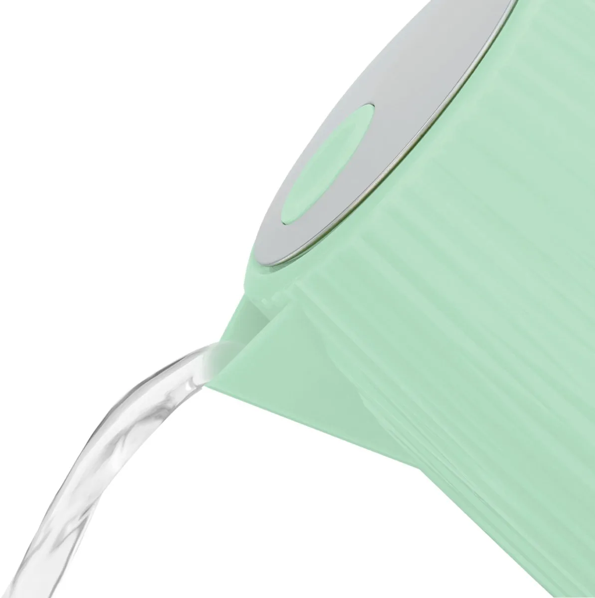 Russell Hobbs Eden Waterkoker 2400W - 1.7L - Pistachio