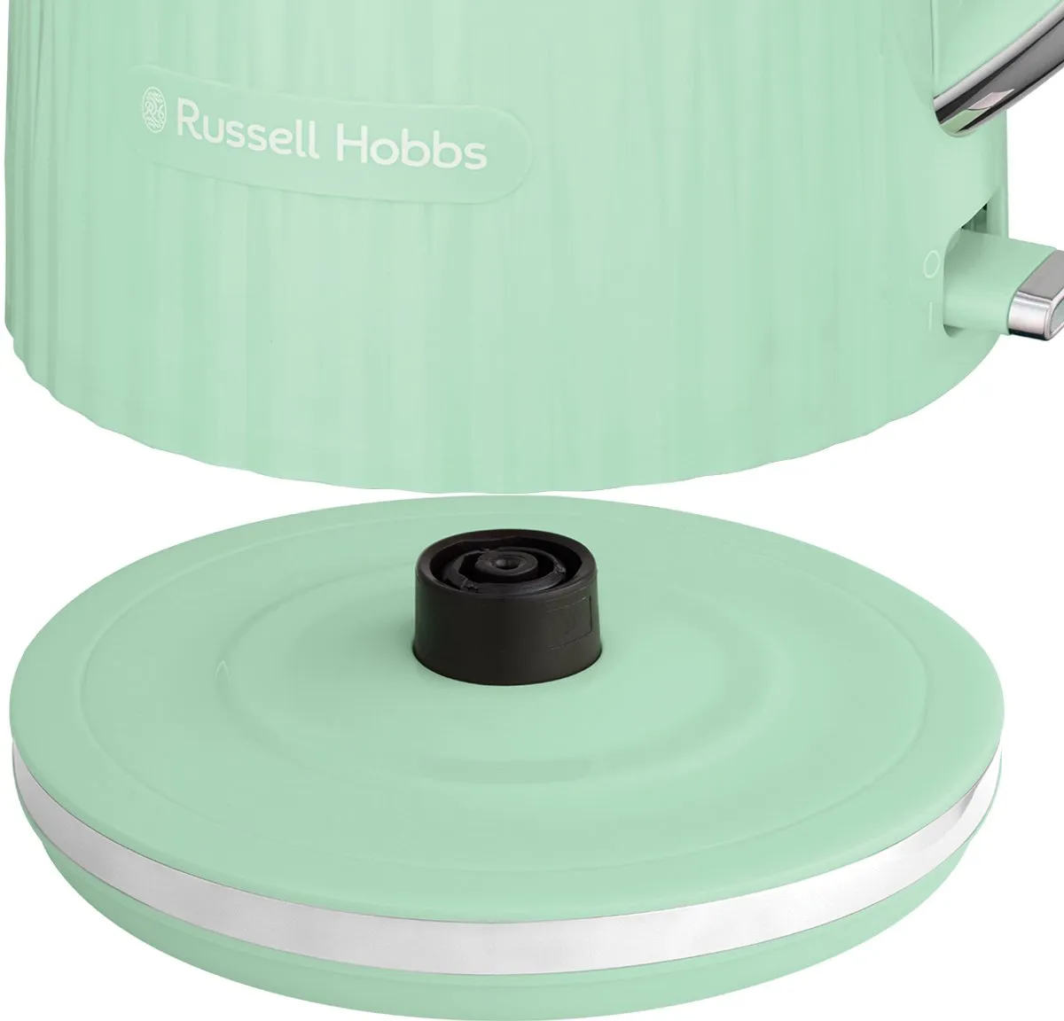 Russell Hobbs Eden Waterkoker 2400W - 1.7L - Pistachio