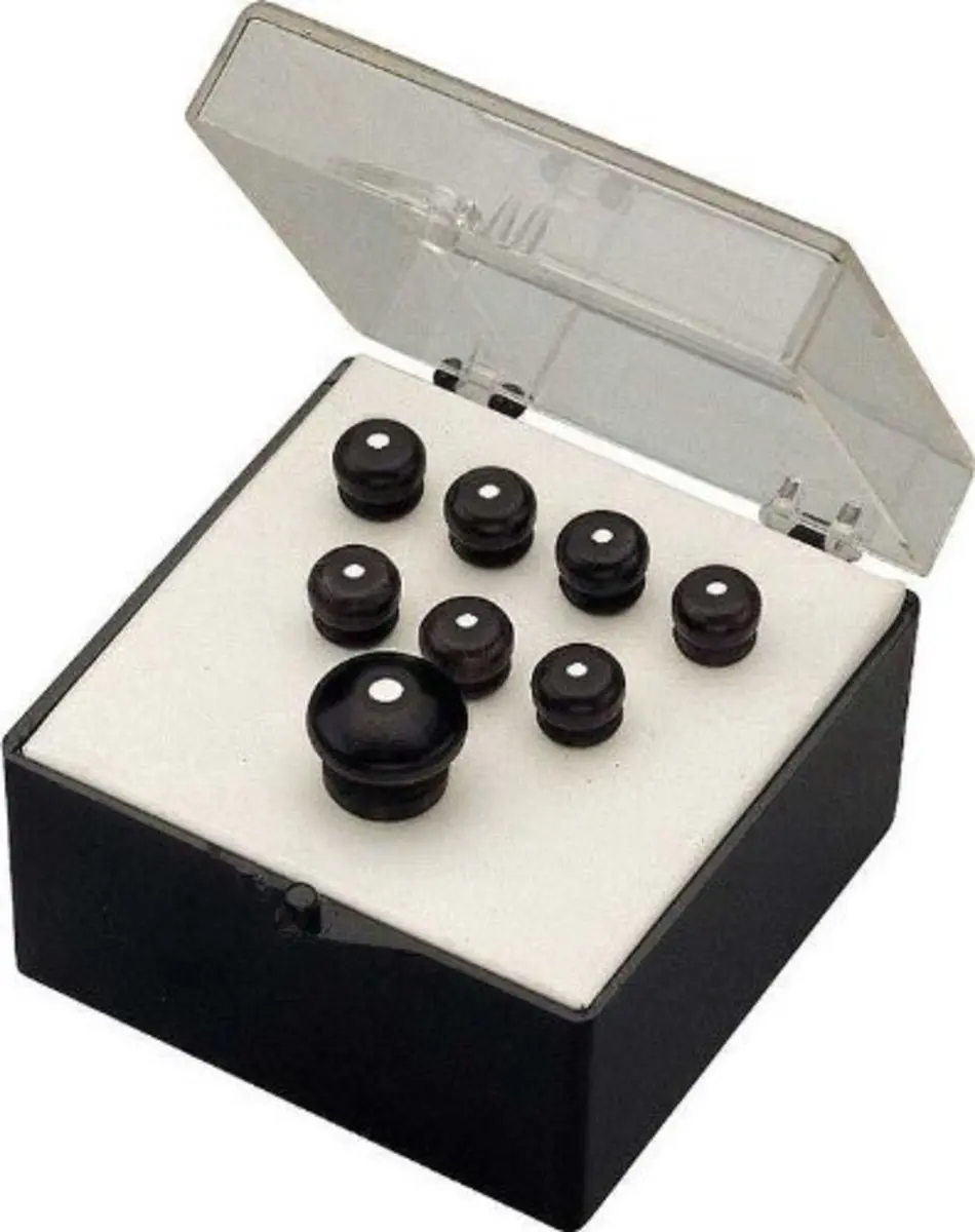Fender Bridge Pin Set