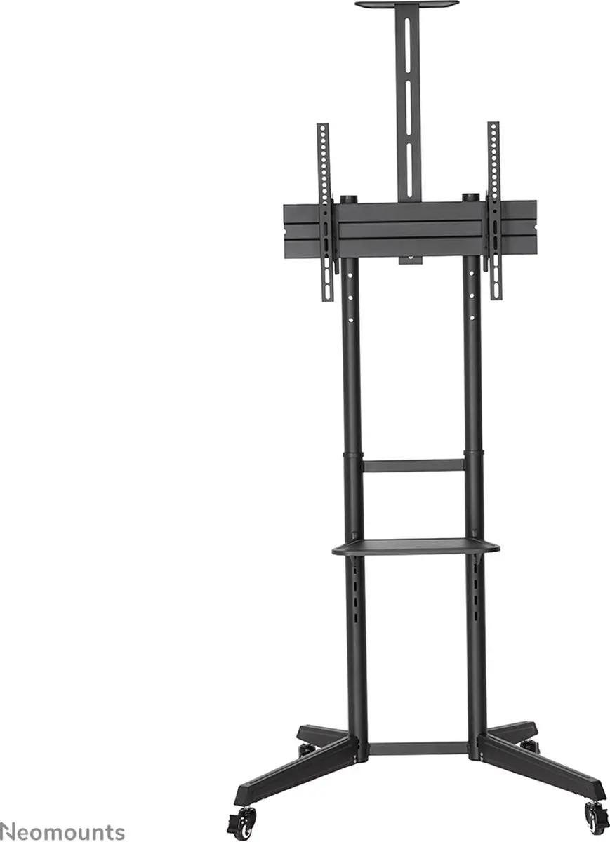 Neomounts FL50-550BL1 Verrijdbare TV Stand - 37-70" - Zwart