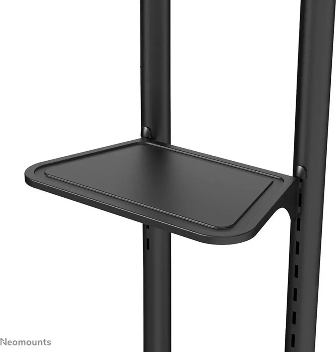 Neomounts FL50-550BL1 Verrijdbare TV Stand - 37-70" - Zwart