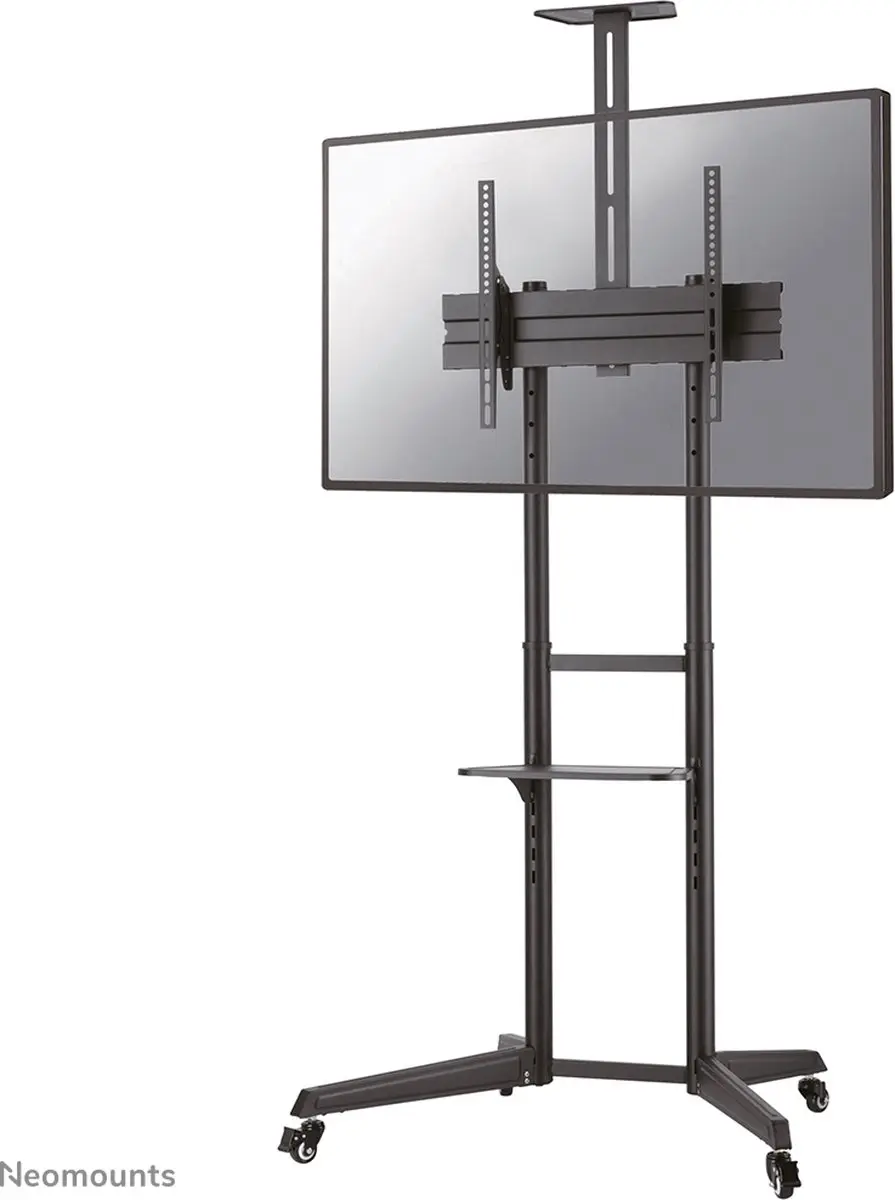 Neomounts FL50-550BL1 Verrijdbare TV Stand