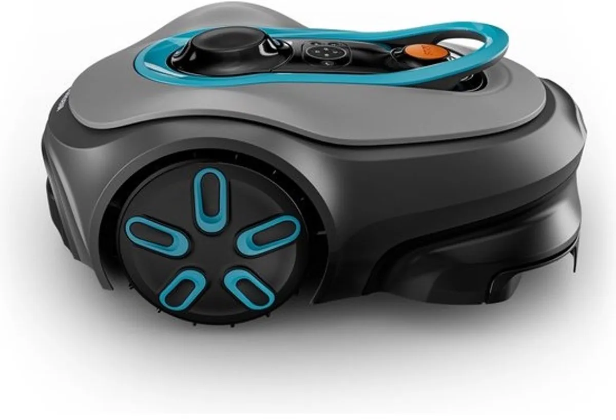 Gardena smart SILENO free 1000 Robotmaaier