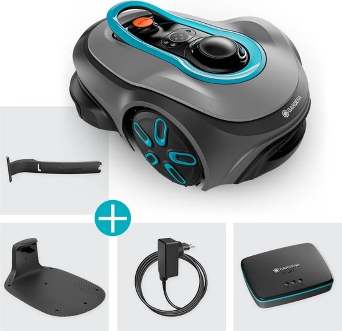 Gardena smart SILENO free 1000 Robotmaaier