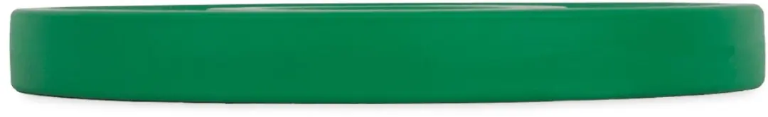 Virtufit Olympische Halterschijf 1 kg - Groen