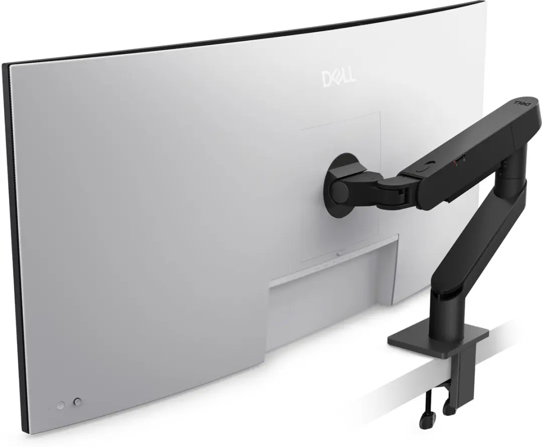 Dell HDA26 Monitorarm - 52" - Zwart/Wit