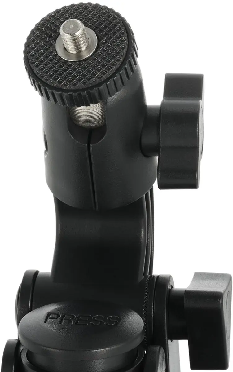 Hama Zuignaphouder Actioncam 3D - Ø90mm - Zwart