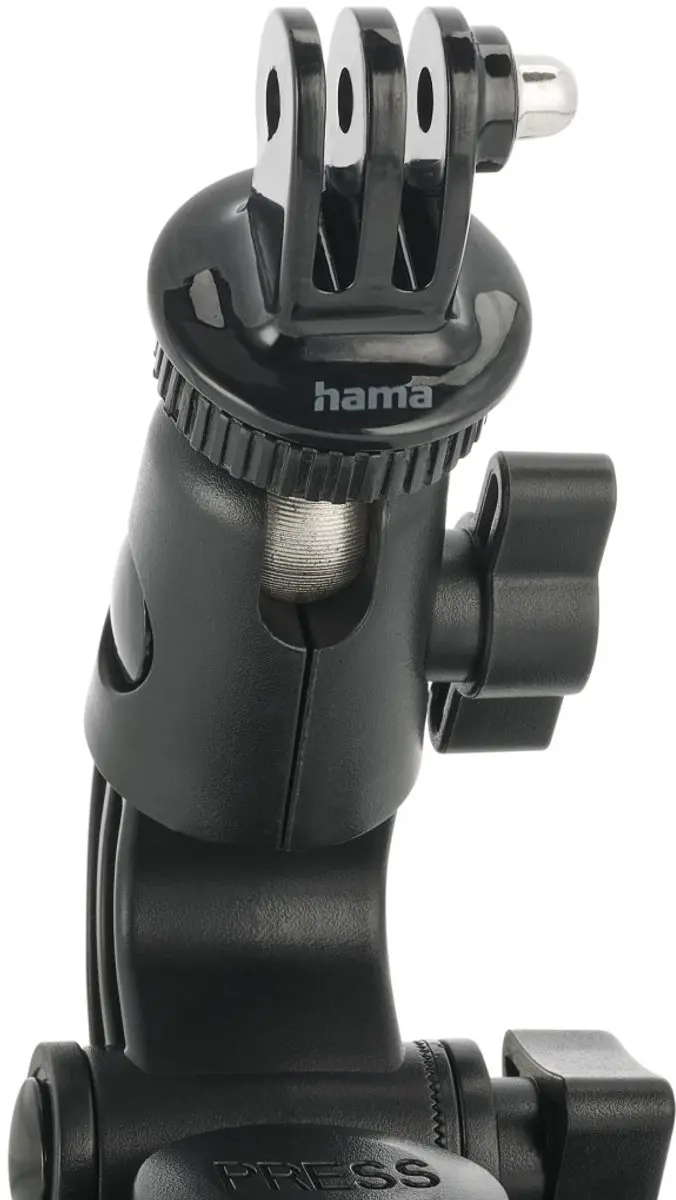 Hama Zuignaphouder Actioncam 3D - Ø90mm - Zwart