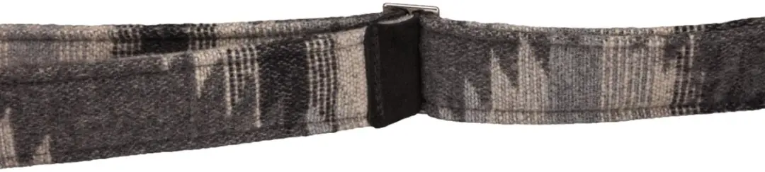 Fender Zion Strap Gitaarband - 5cm - Grijs Aztec