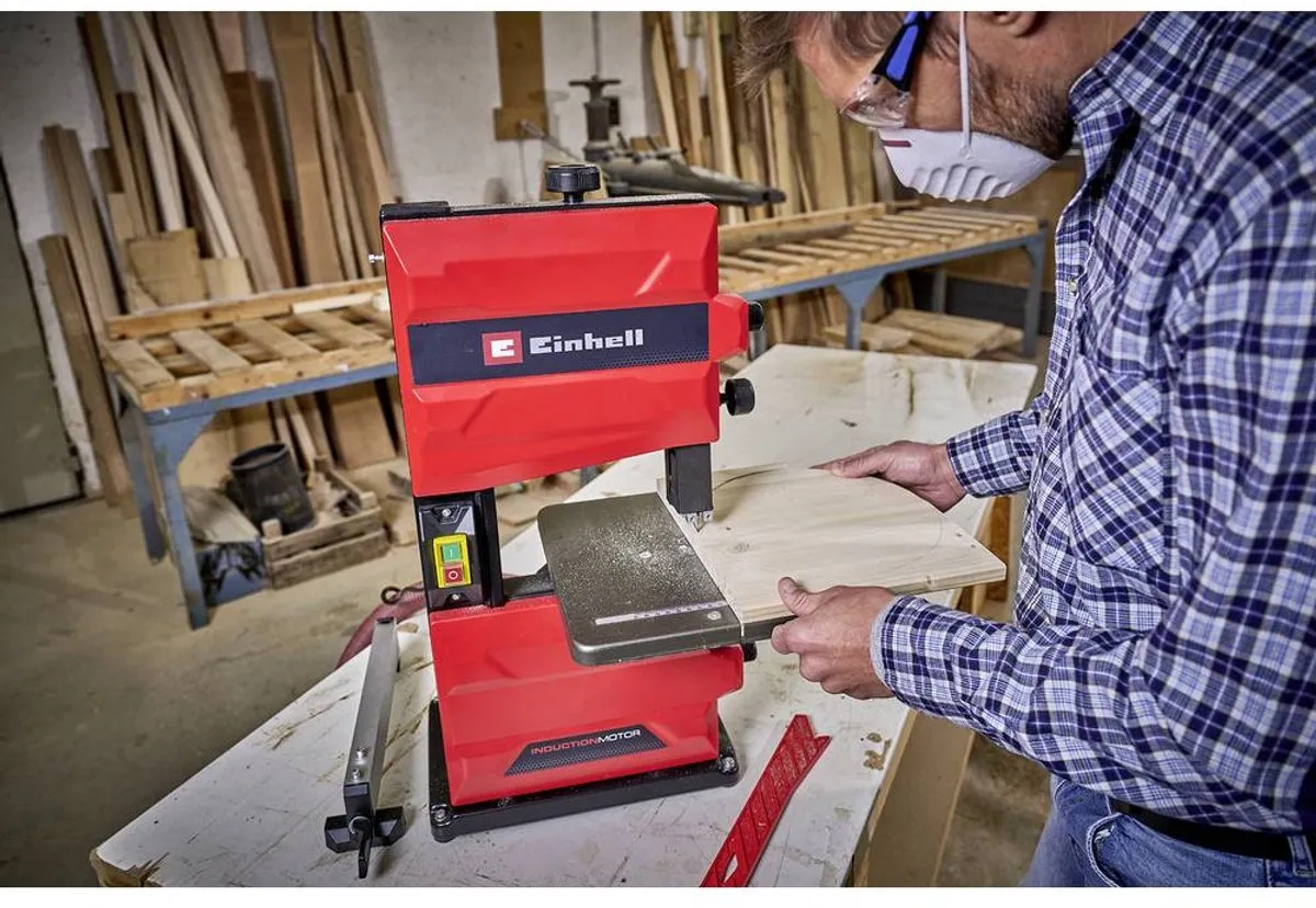 Einhell TC-SB 200/1 Lintzaag 250W