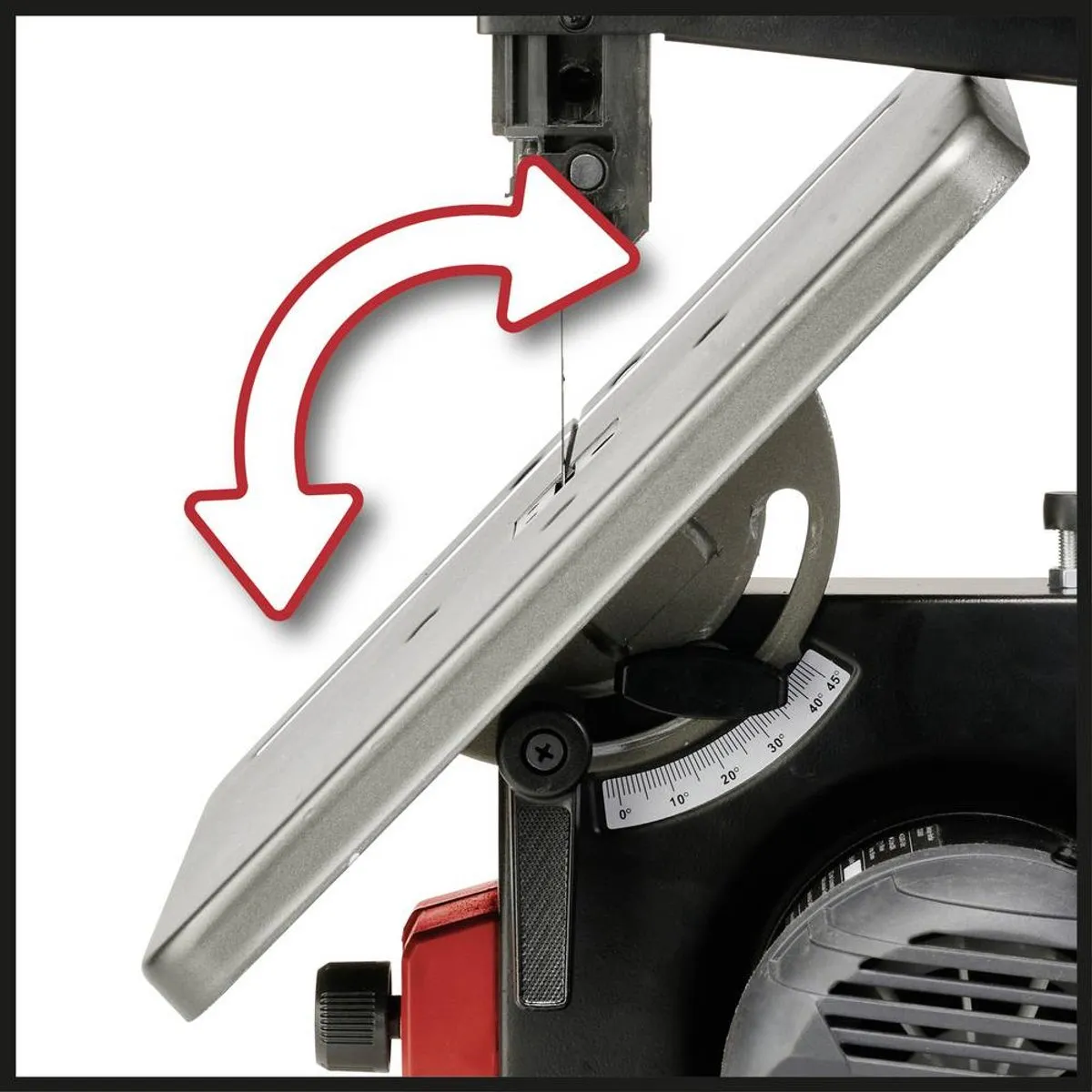 Einhell TC-SB 200/1 Lintzaag 250W