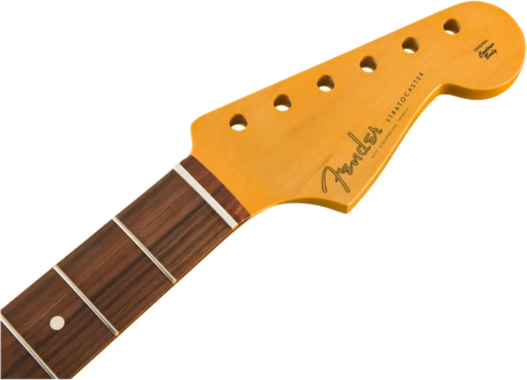 Fender Classic Series '60s Stratocaster Hals - Lak