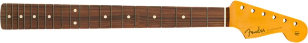 Fender Classic Series '60s Stratocaster Hals - Lak