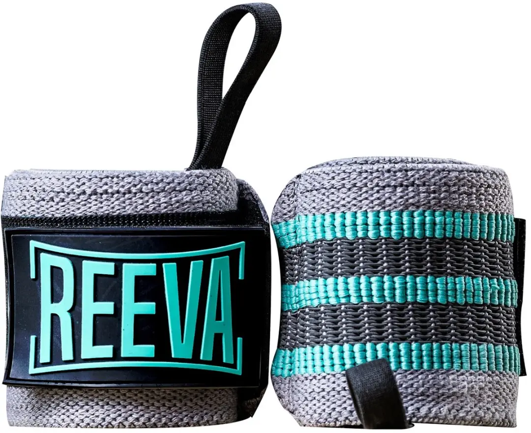 Reeva Wrist Wraps