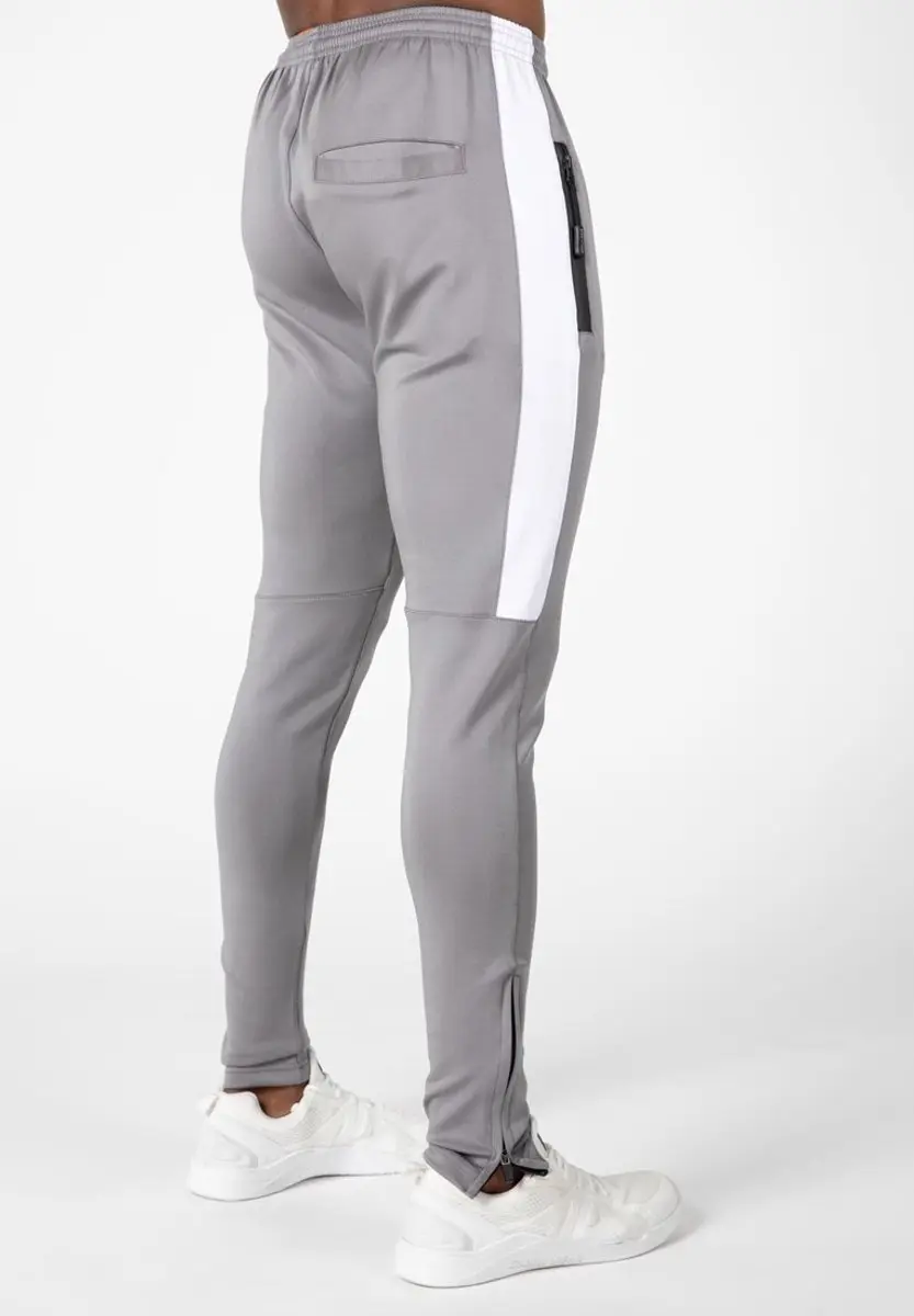 Gorilla Wear Benton Trainingsbroek XL - Grijs