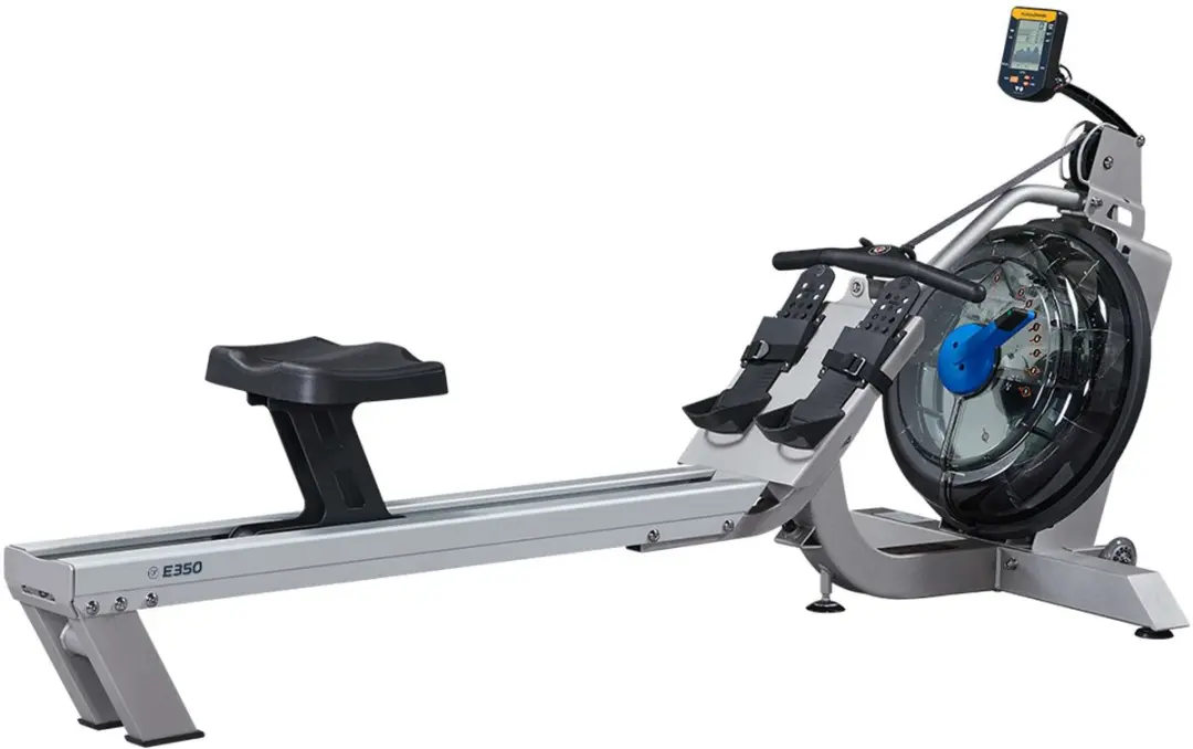Fluid Rower Evolution E350 Roeitrainer