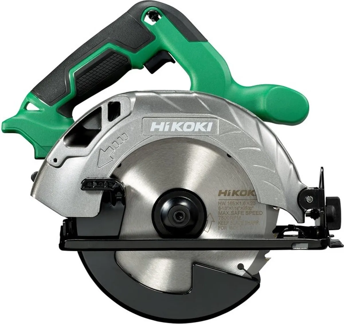 Hikoki C1806DAW2Z Accu Cirkelzaag 18V