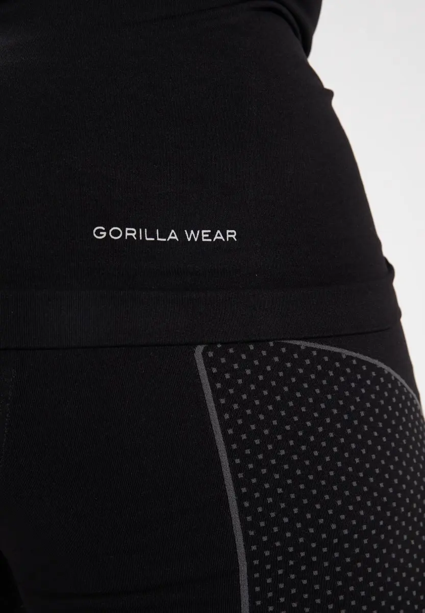 Gorilla Wear Norton Tank Top 2XL - Zwart - afbeelding 6 van 6