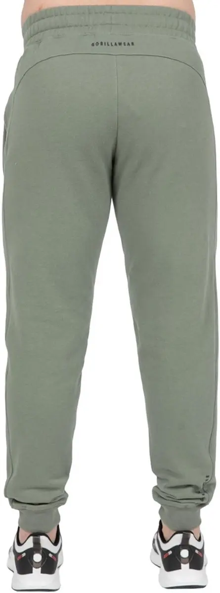 Gorilla Wear Leon Joggingbroek M - Groen