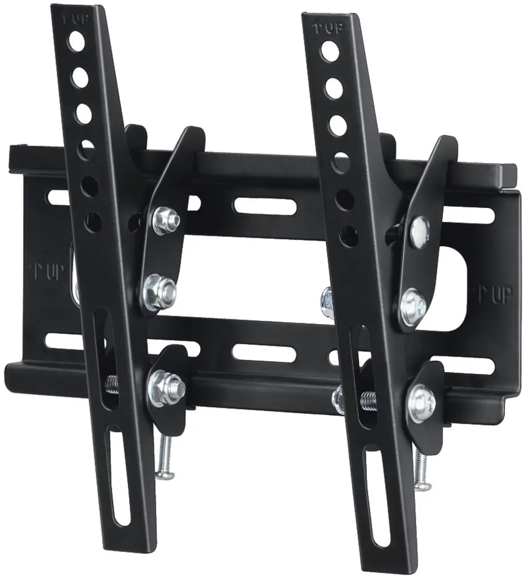 Hama Tilt 3 Sterren TV Beugel - 19-40" - 25kg - VESA 00220804 - Zwart