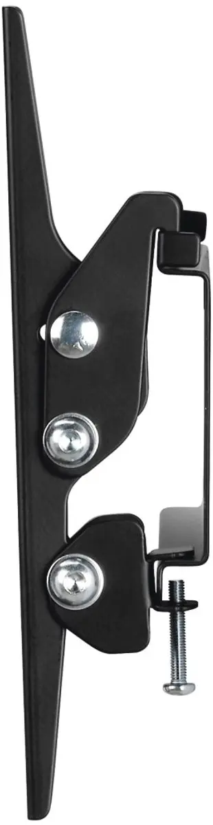 Hama Tilt 3 Sterren TV Beugel - 19-40" - 25kg - VESA 00220804 - Zwart