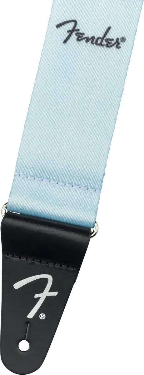 Fender Tom DeLonge To The Stars Gitaarband - Daphne Blue