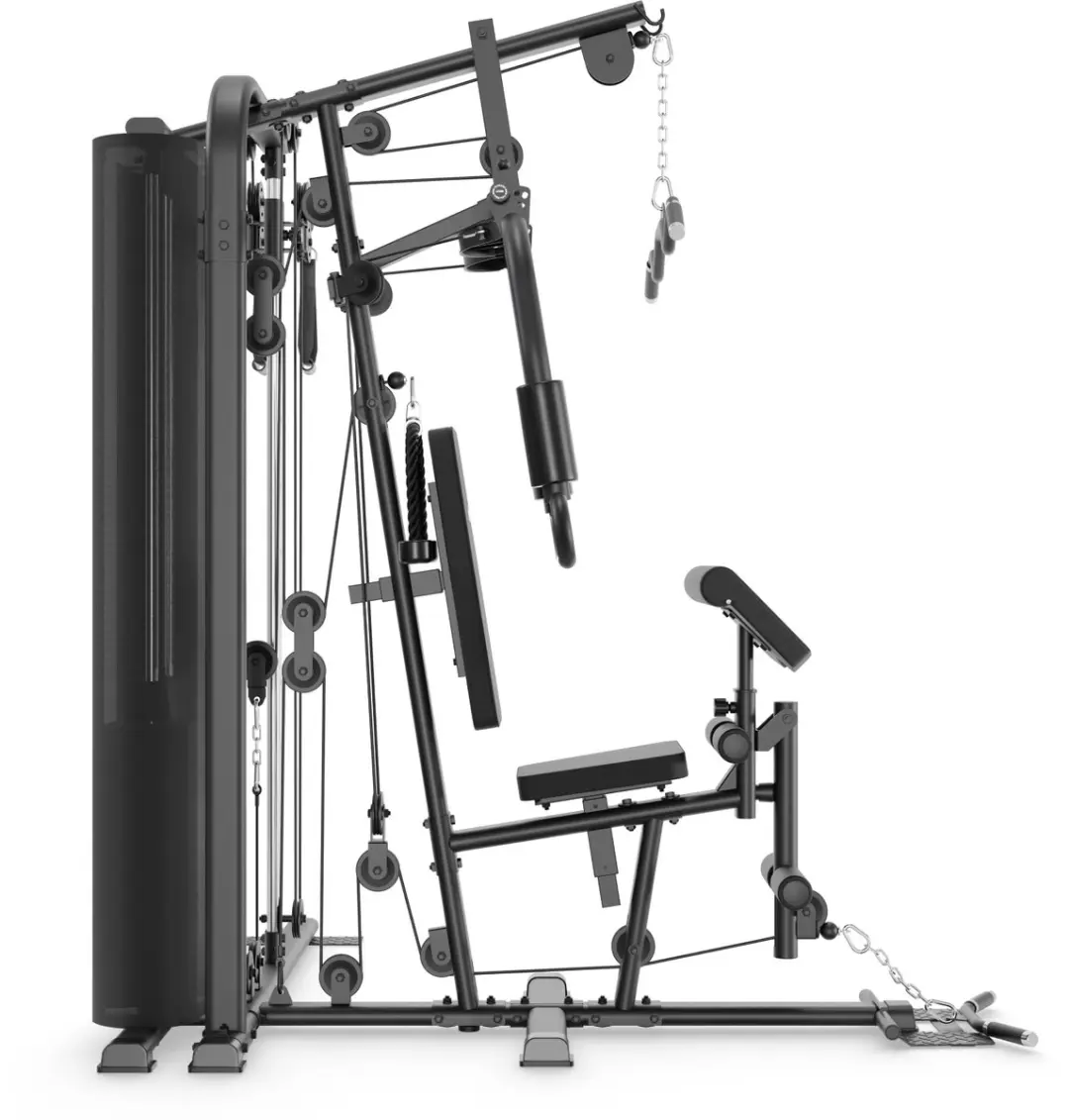 VirtuFit KH200 Krachtstation 80kg - Full Body Homegym