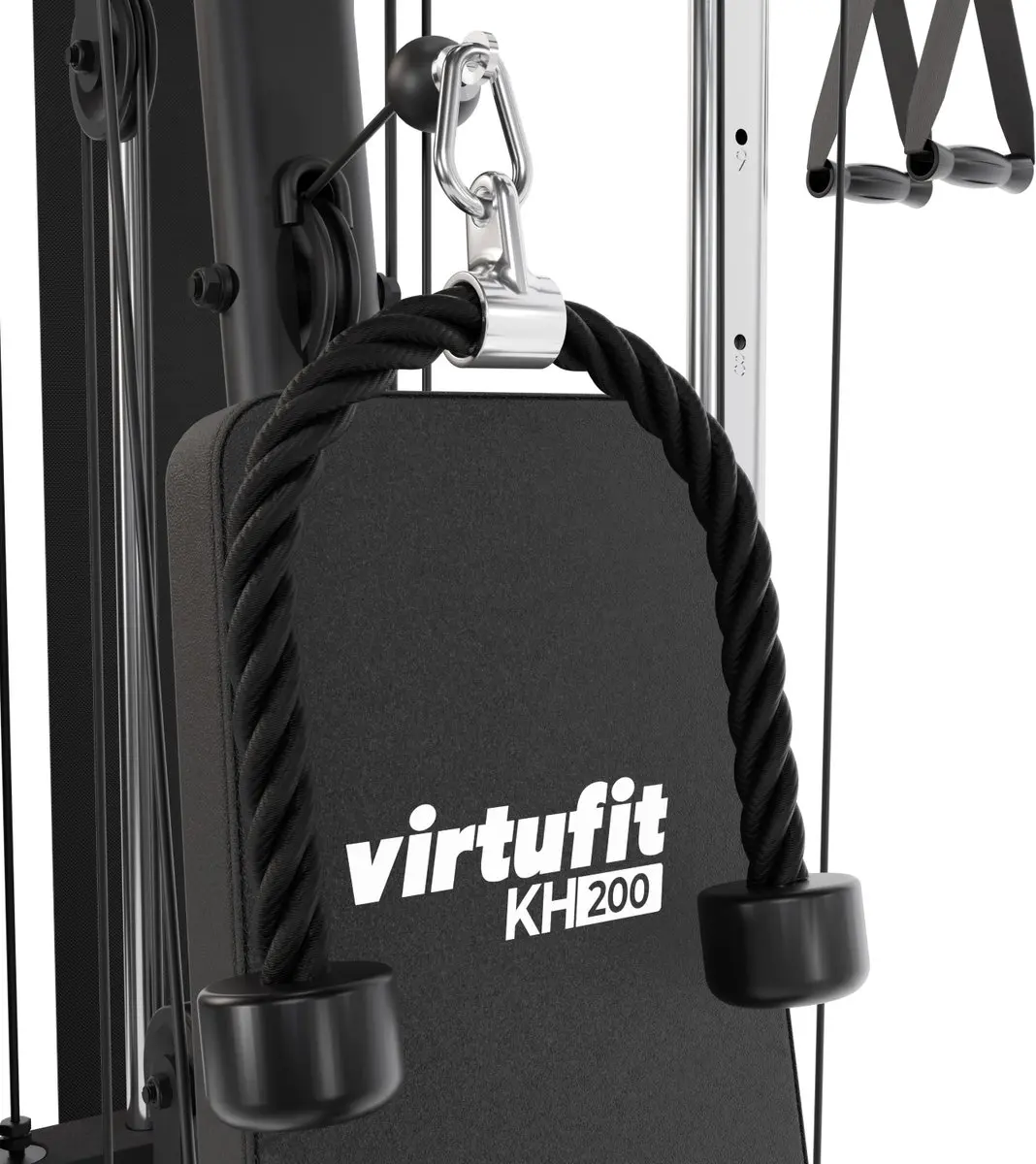 VirtuFit KH200 Krachtstation 80kg - Full Body Homegym - afbeelding 6 van 6