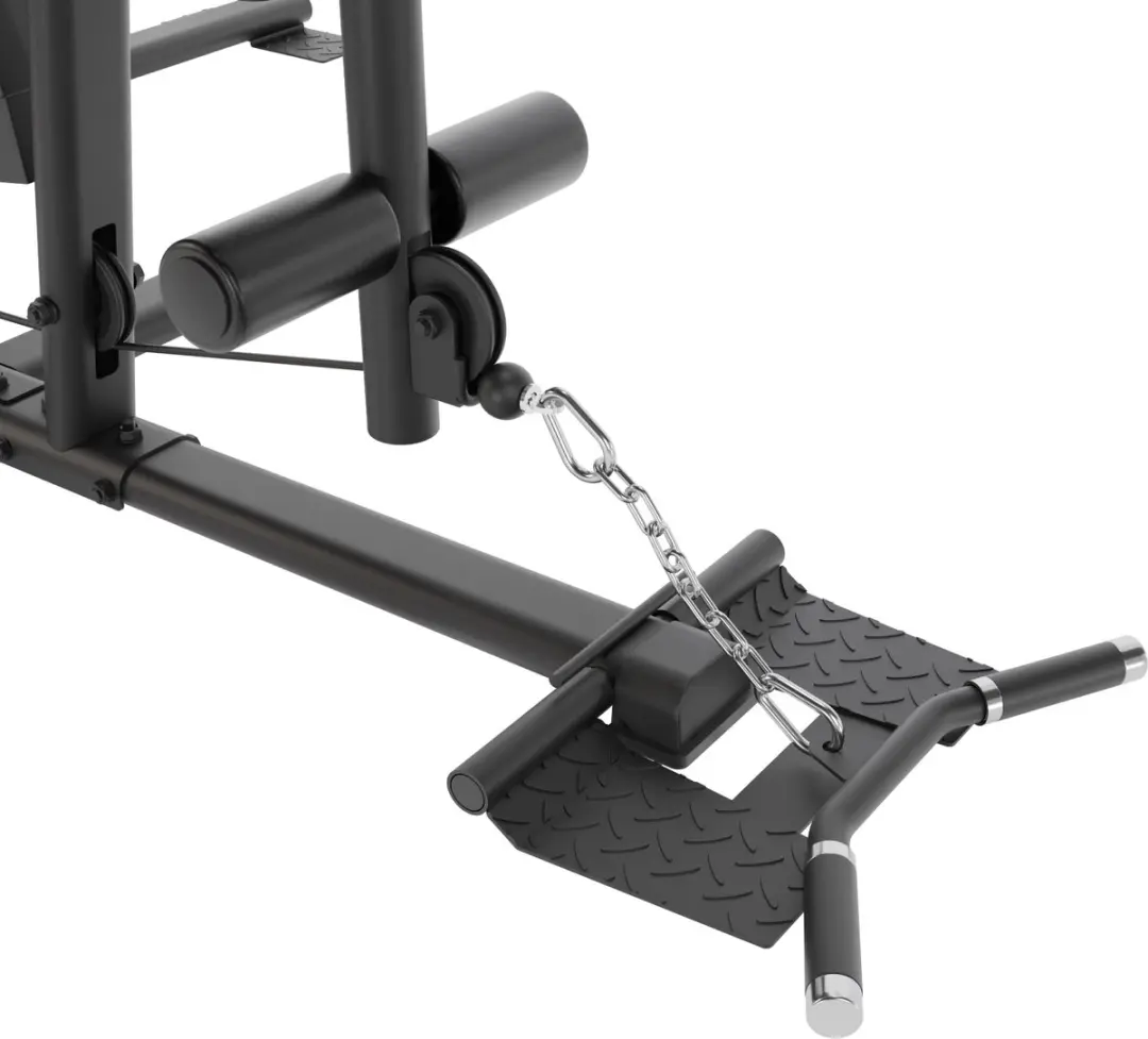 VirtuFit KH200 Krachtstation 80kg - Full Body Homegym