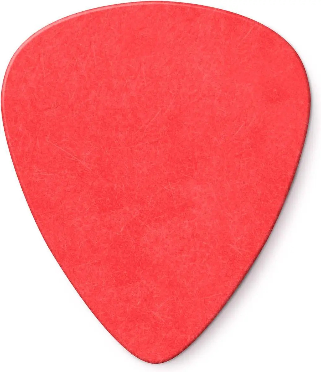 Dunlop Tortex Standard .50 Plectrum - 12 Stuks Rood