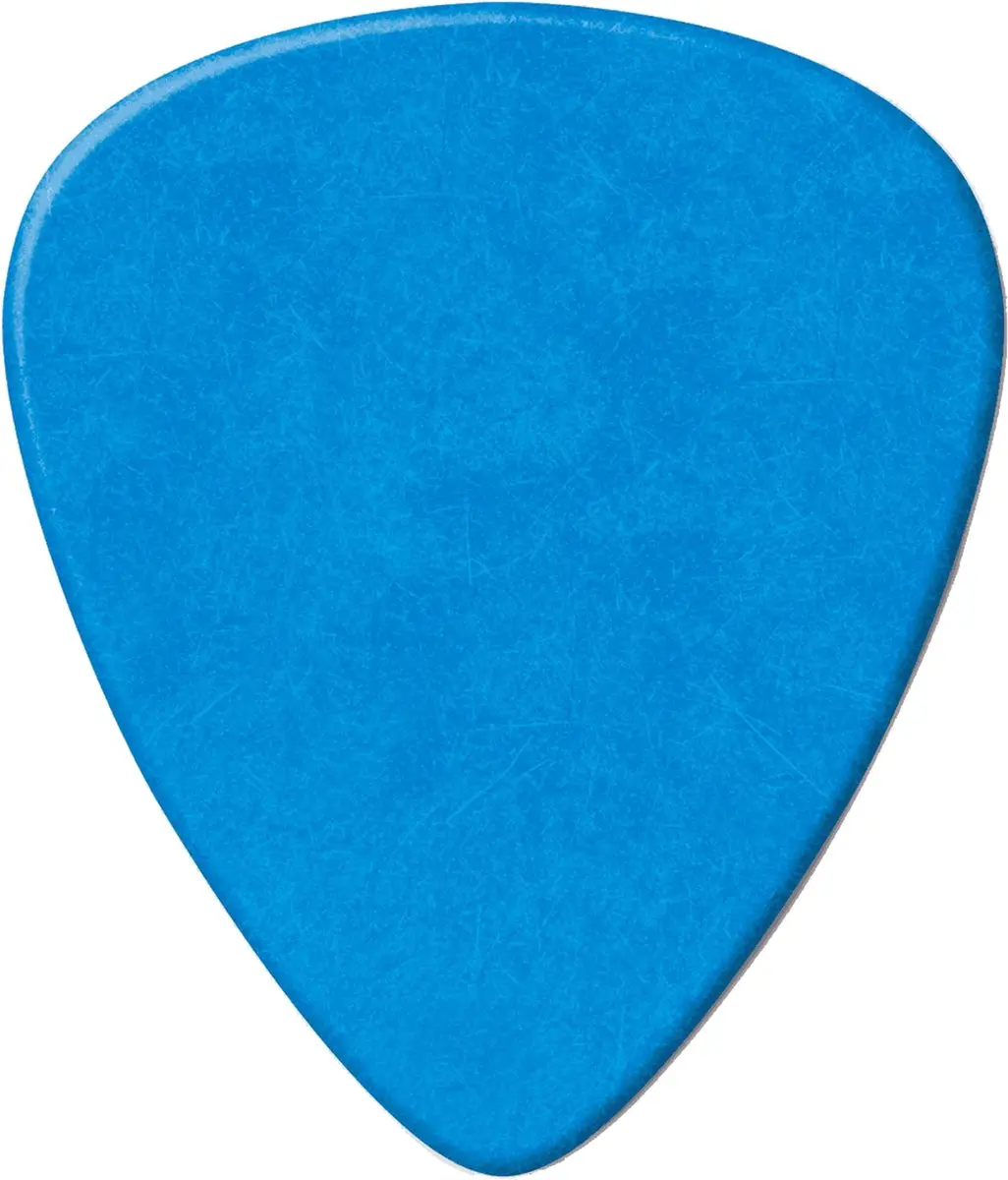 Dunlop Tortex Standard 1.00 Plectrum - 12 Stuks - Blauw